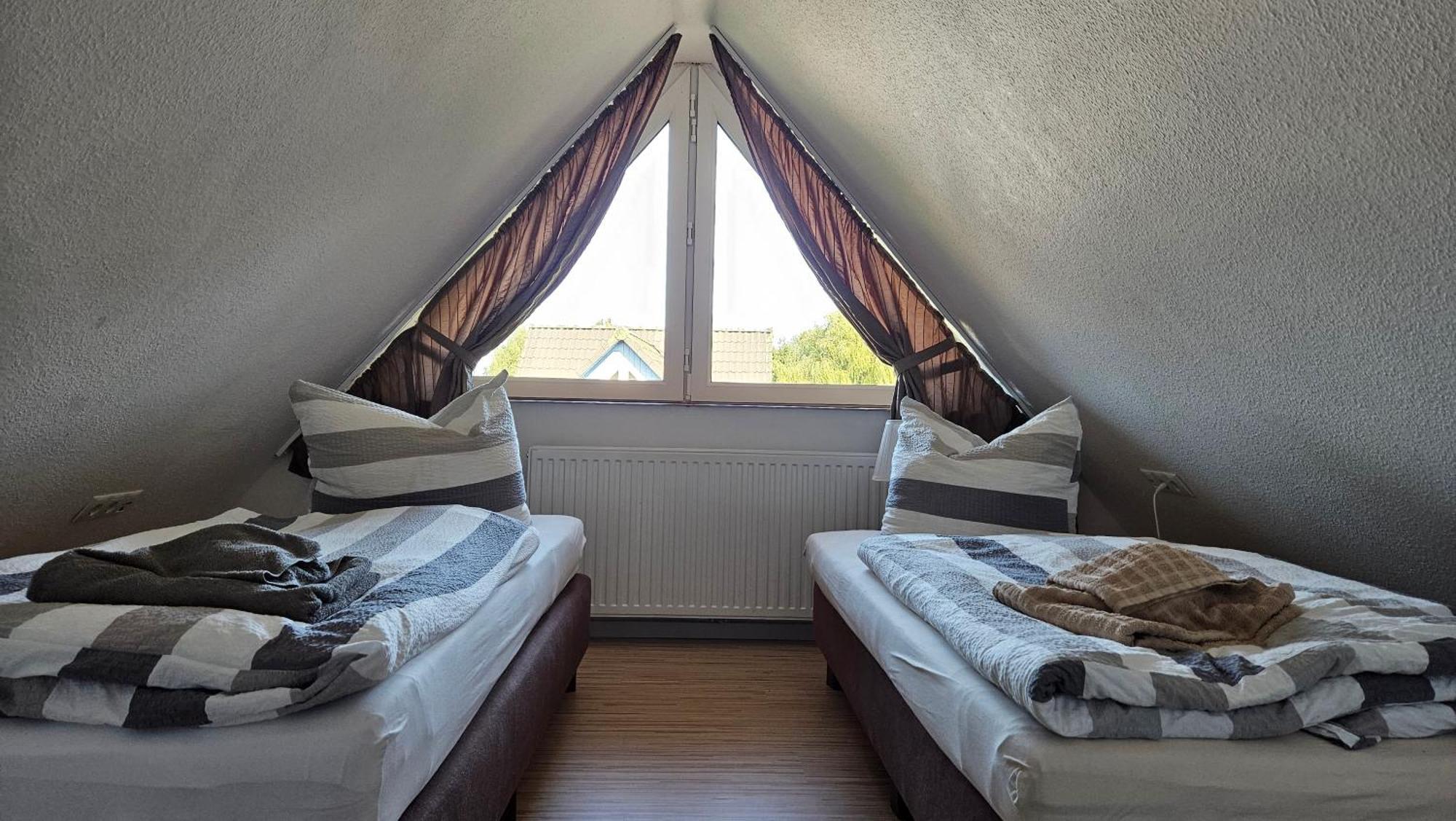 Usedom Suites ซินโนวิทซ์ ภายนอก รูปภาพ