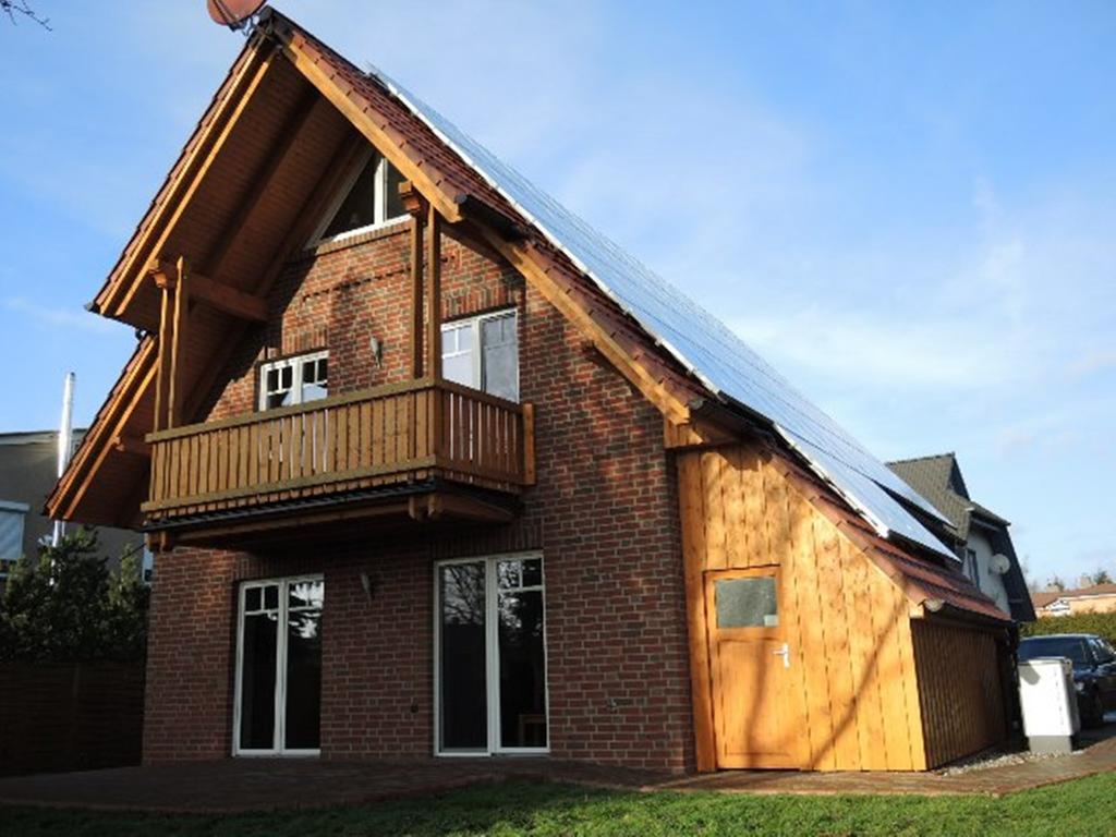 Usedom Suites ซินโนวิทซ์ ภายนอก รูปภาพ
