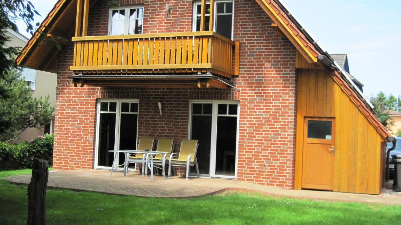 Usedom Suites ซินโนวิทซ์ ภายนอก รูปภาพ